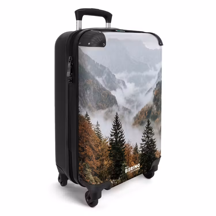 CaseSwap™ - Bergen - Vallei - Mist - Herfst - Natuur — 2