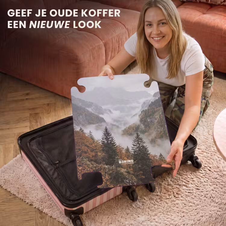 CaseSwap™ - Bergen - Vallei - Mist - Herfst - Natuur — 3