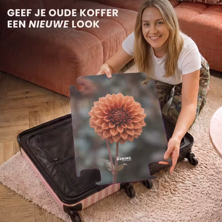 CaseSwap™ - Dahlia - Bloem - Natuur - Sfeervol — 3