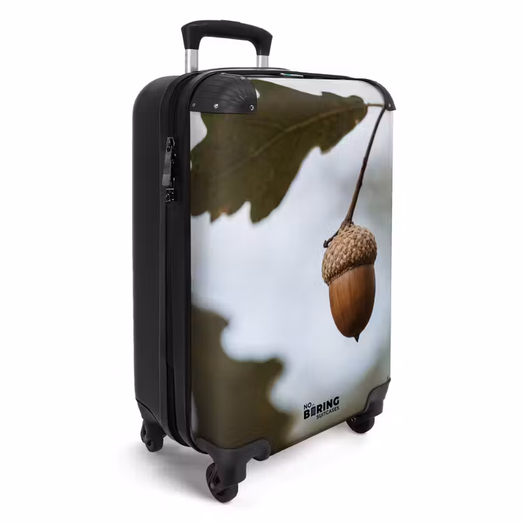 CaseSwap - Eikel - Eikenblad - Bos - Herfst - Natuur — 2