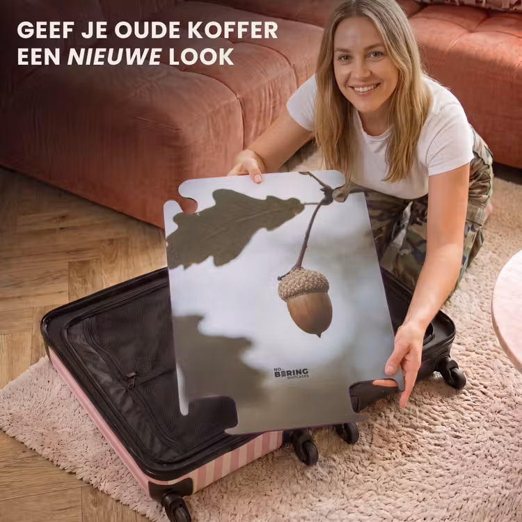 CaseSwap - Eikel - Eikenblad - Bos - Herfst - Natuur — 3