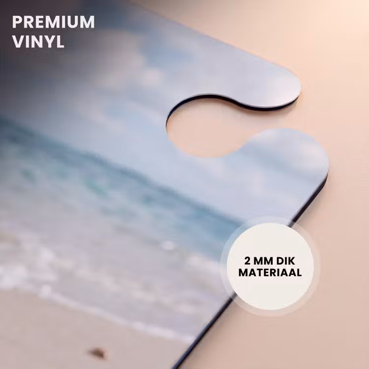 CaseSwap™ - Schelpen - Strand - Natuur - Beige — 6