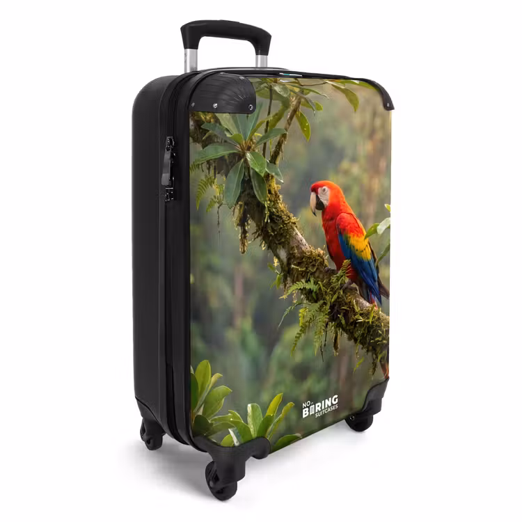 CaseSwap™ - Ara - Jungle - Rood — 2