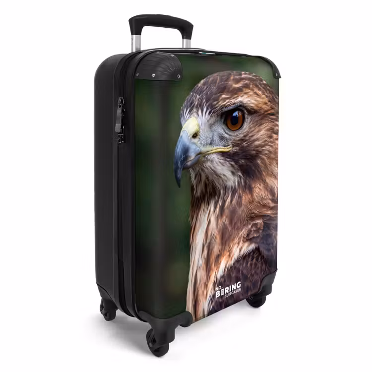 CaseSwap - Buizerd - Roofvogel - Natuur - Bruin — 2
