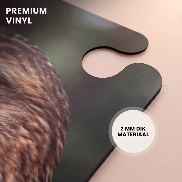 CaseSwap - Buizerd - Roofvogel - Natuur - Bruin — 6