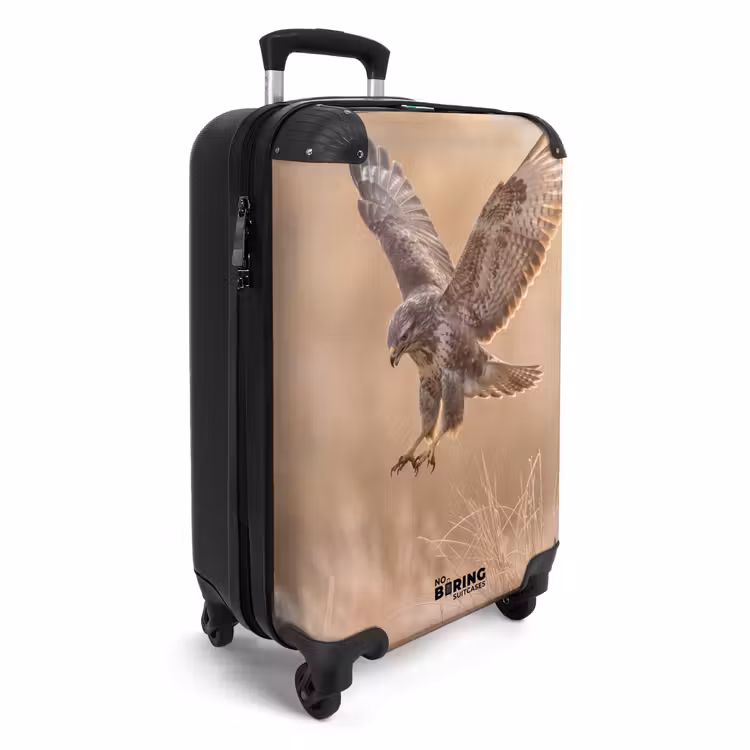 CaseSwap™ - Buizerd - Roofvogel - Natuur - Bruin — 2