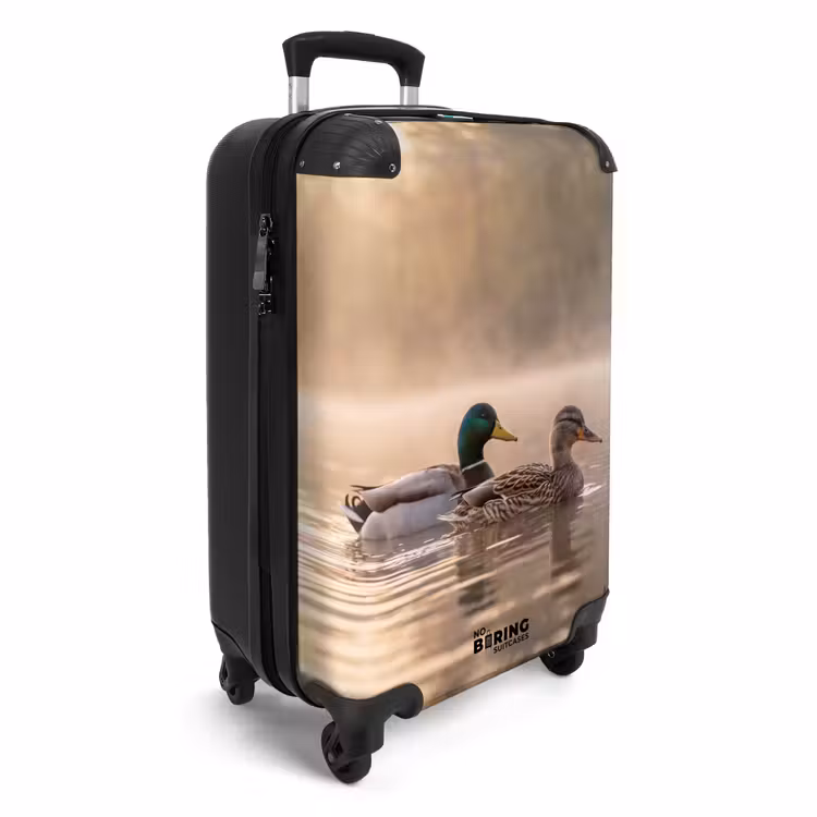 CaseSwap™ - Eenden - Water - Mist - Natuur — 2