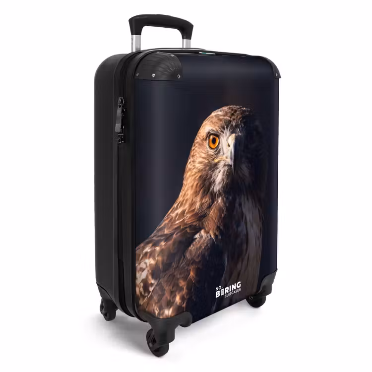 CaseSwap™ - Roofvogel - Buizerd - Bruin — 2