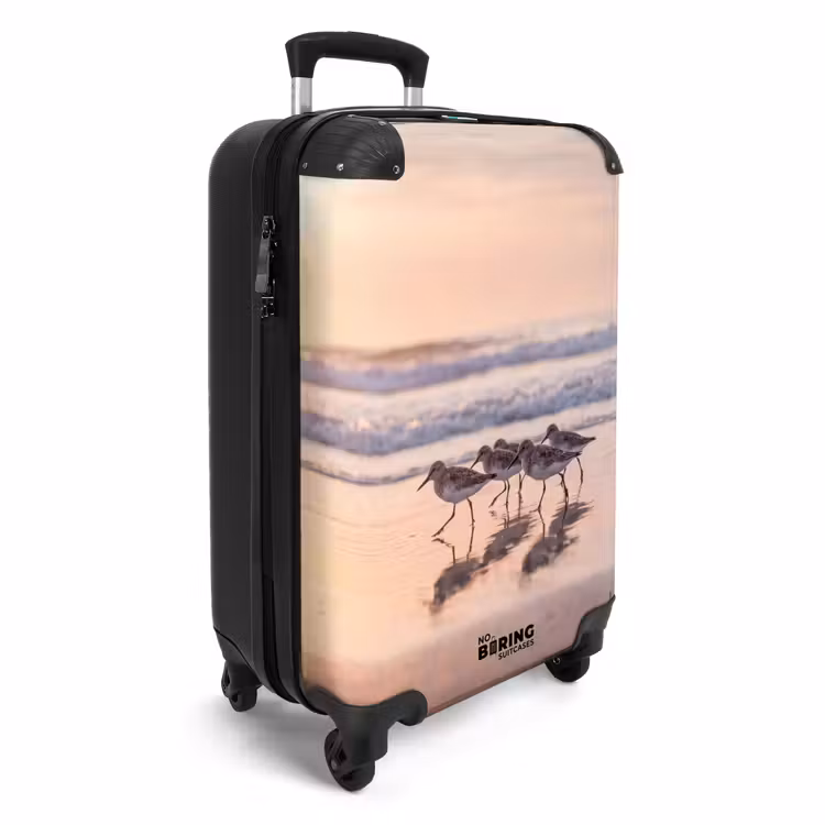 CaseSwap™ - Zee - Vogels - Strand — 2