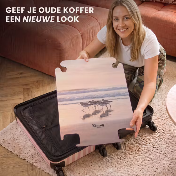 CaseSwap™ - Zee - Vogels - Strand — 3