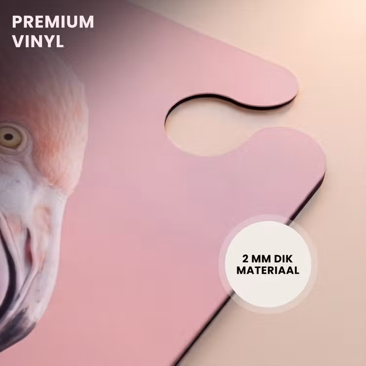 CaseSwap™ - Flamingo - Portret - Roze — 6