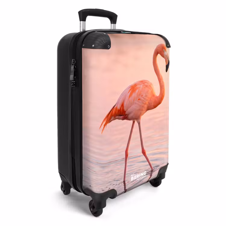 CaseSwap™ - Flamingo - Water - Roze — 2