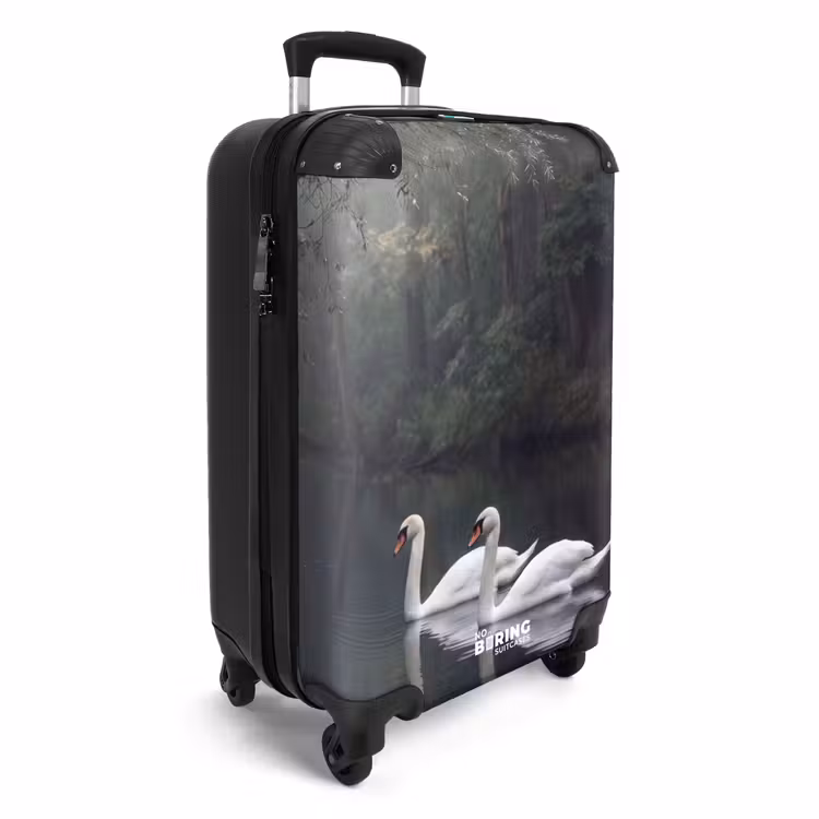 CaseSwap™ - Zwanen - Rivier - Bos — 2