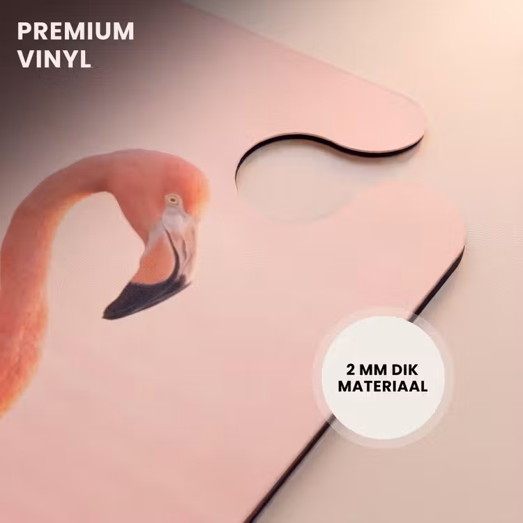 CaseSwap™ - Flamingo - Water - Roze — 6