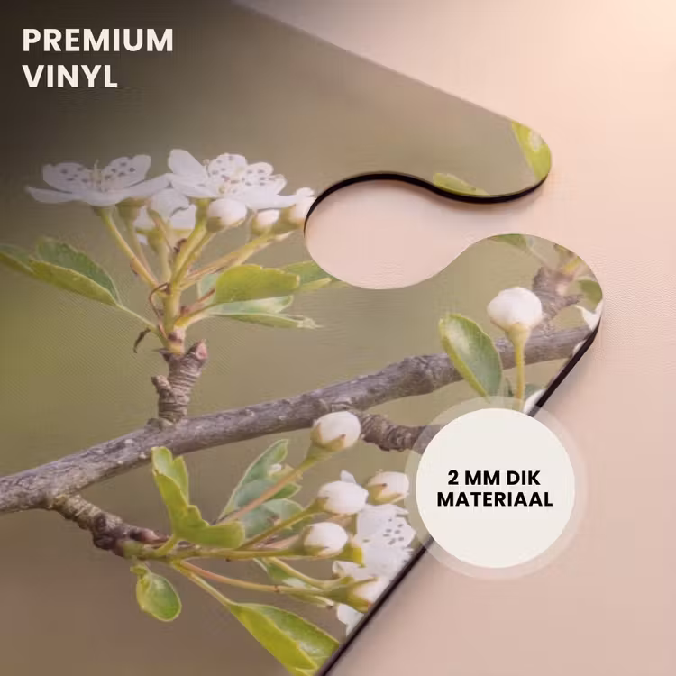 CaseSwap™ - Putter - Bloesem - Lente - Natuur - Kleurrijk — 6