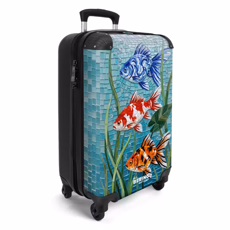 CaseSwap™ - Vis - Mozaïek - Onderwater - Kleurrijk - Dieren — 2