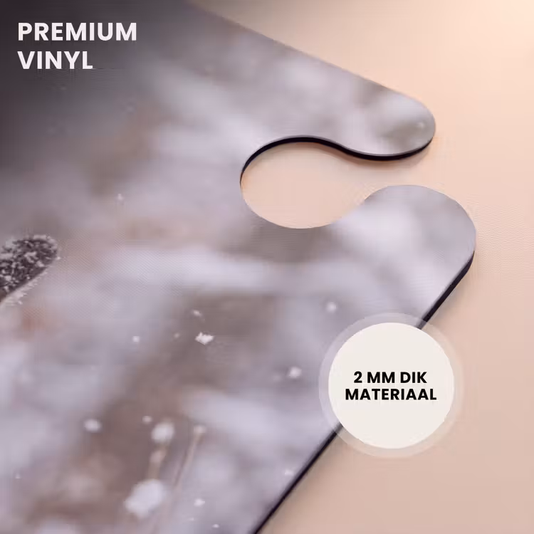 CaseSwap™ - Hert - Sneeuw - Bos - Dieren - Vertederend — 6