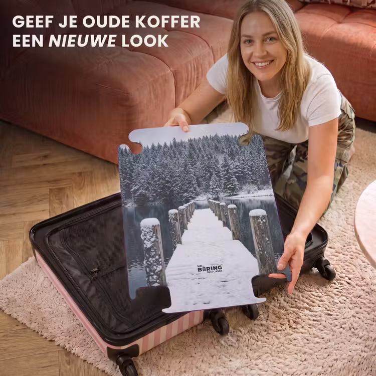 CaseSwap™ - Steiger - Meer - Sneeuw - Bergen - Rustgevend — 3