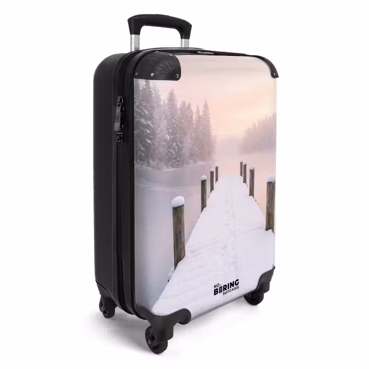 CaseSwap - Steiger - Meer - Mist - Winter - Serene — 2