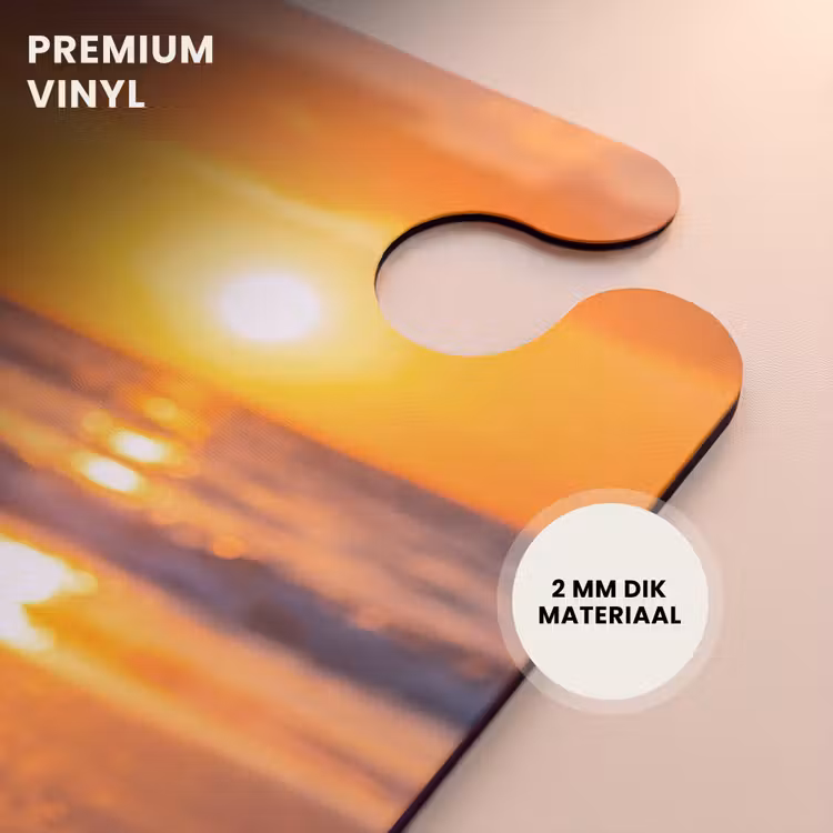 CaseSwap - Kreeft - Strand - Natuur - Zonsondergang - Oranje — 6