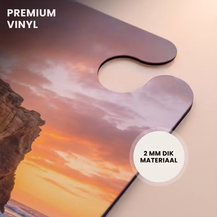 CaseSwap™ - Kust - Rots - Zonsondergang - Zee - Natuur — 6