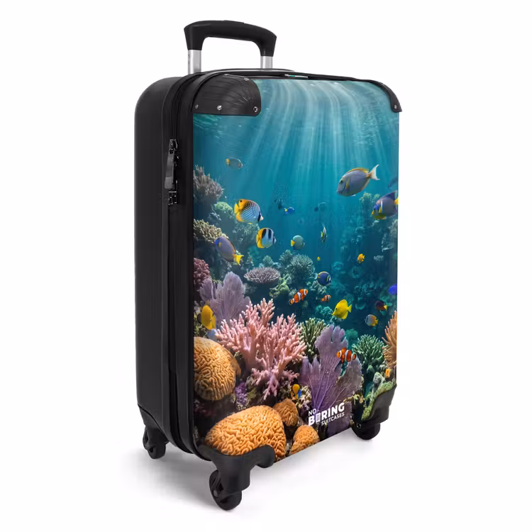 CaseSwap - Vis - Koraal - Oceaan - Natuur - Kleurrijk — 2