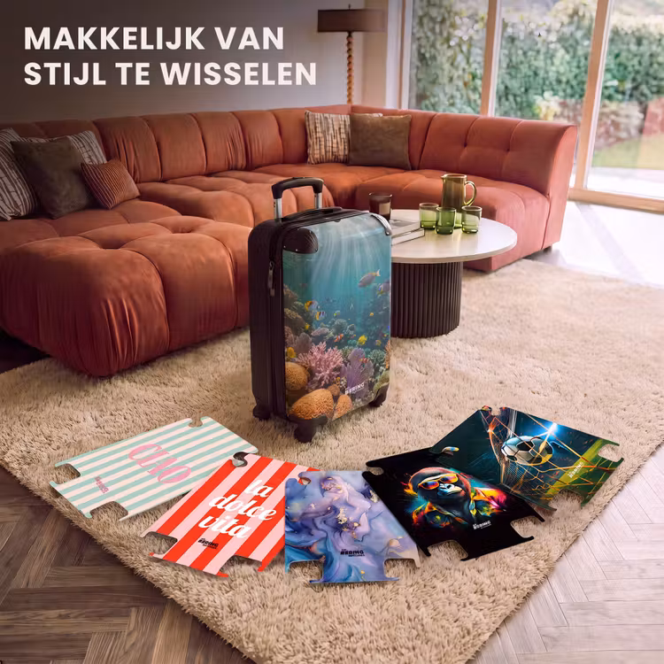 CaseSwap - Vis - Koraal - Oceaan - Natuur - Kleurrijk — 5
