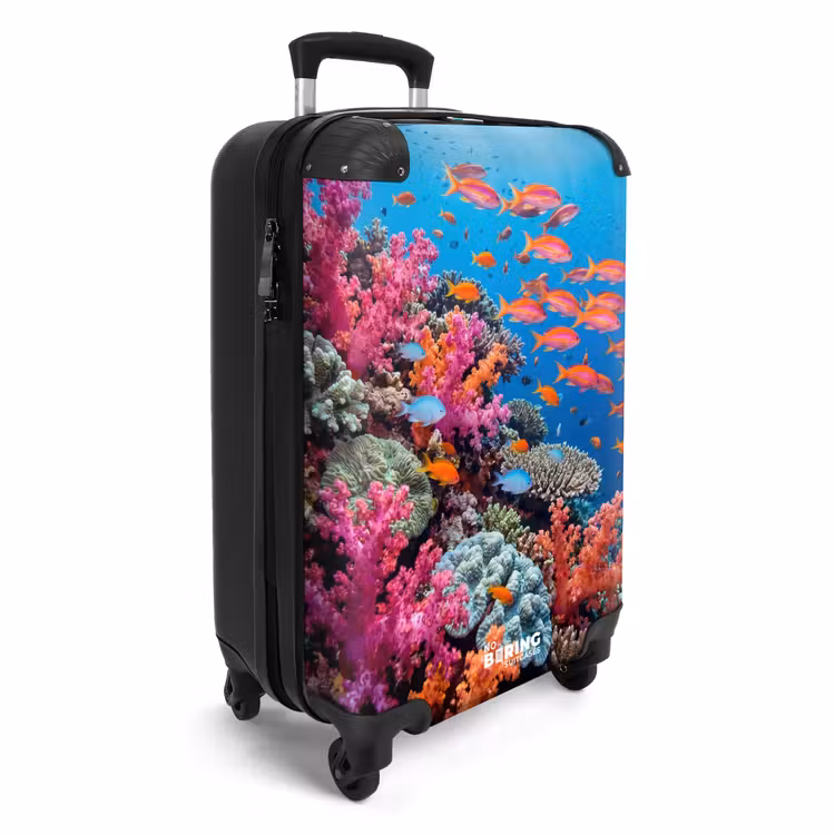 CaseSwap™ - Onderwater - Koraalrif - Vissen - Oceaan - Natuur — 2
