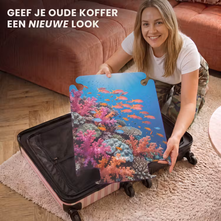 CaseSwap™ - Onderwater - Koraalrif - Vissen - Oceaan - Natuur — 3