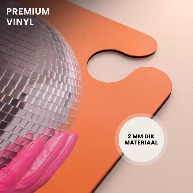 CaseSwap™ - Kunst - Disco bal - Kleurrijk - Modern - Studio — 6