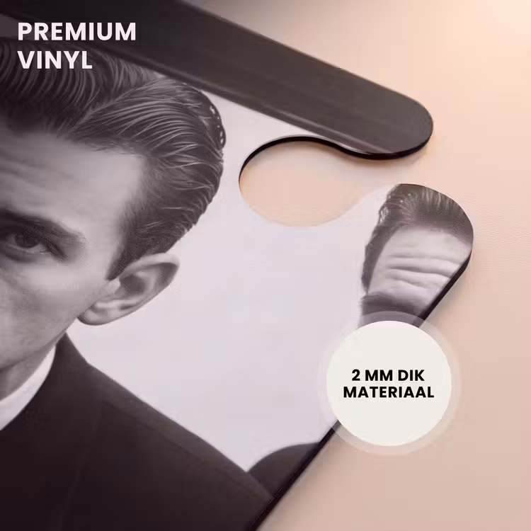 CaseSwap - Fotograaf - Camera - Vintage - Journalistiek - Zwart-wit — 6