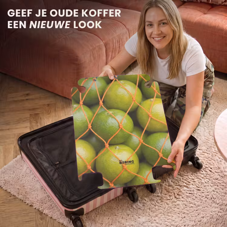 CaseSwap - Eten - Net - Groen - Markt — 3