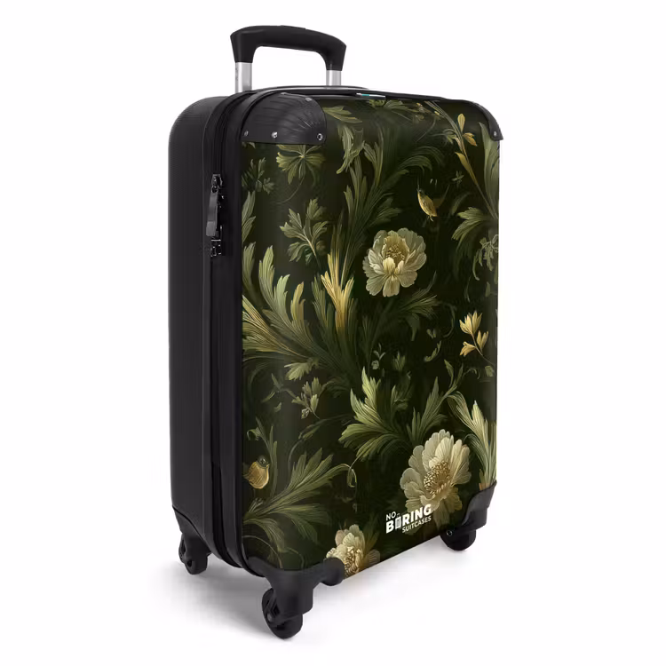 CaseSwap™ - Botanisch - Naadloos - Bloemen — 2