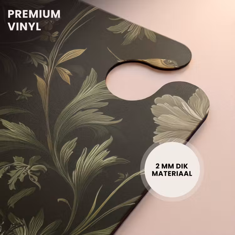 CaseSwap™ - Botanisch - Naadloos - Bloemen — 6