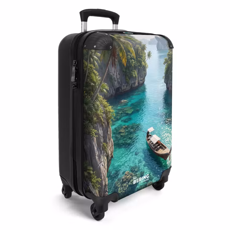 CaseSwap™ - Eiland - Tropisch - Water - Palmbomen - Natuur — 2