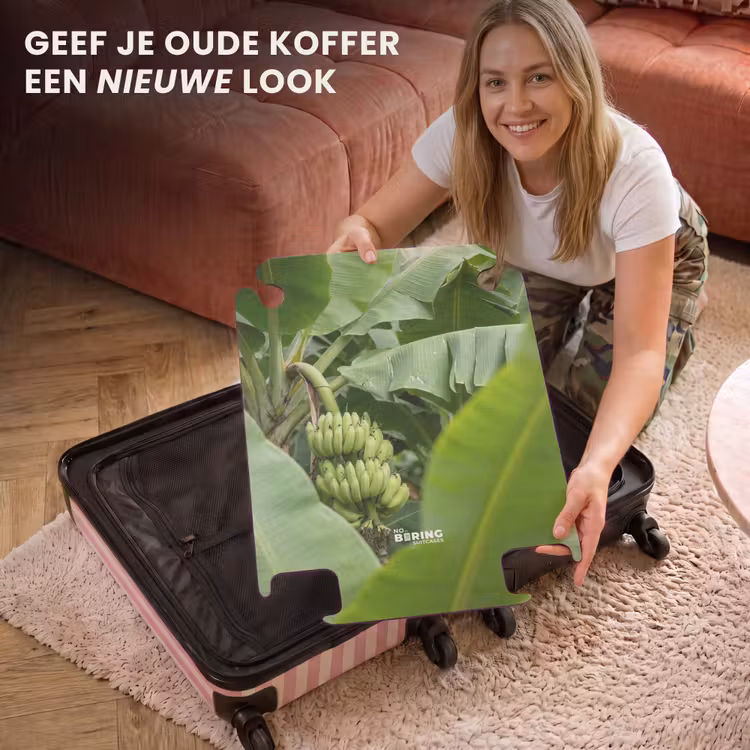 CaseSwap™ - Eten - Bananen - Plantage - Groen — 3