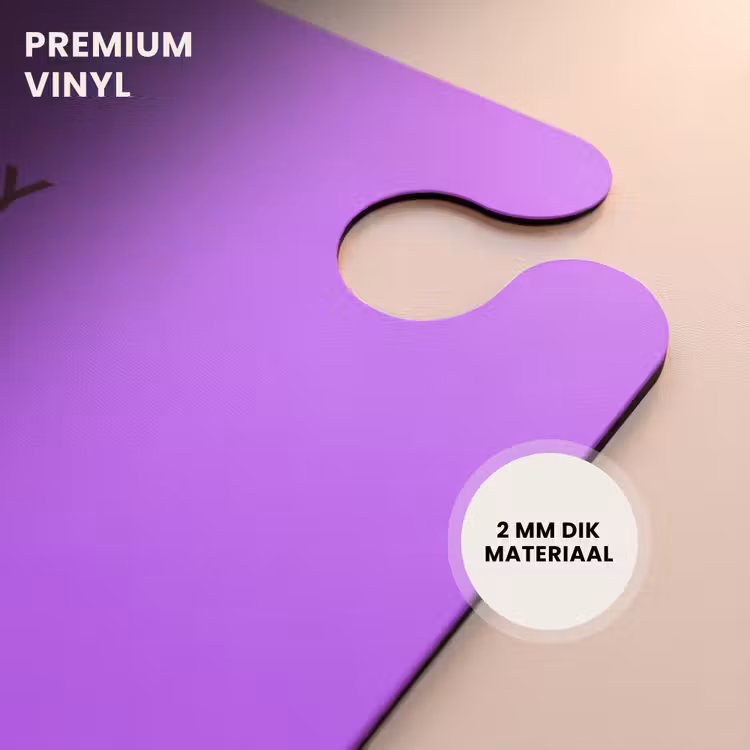 CaseSwap™ - Architectuur - Colosseum - Rome - Minimalistisch - Paars — 6