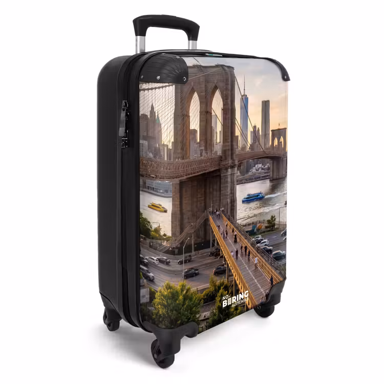 CaseSwap™ - Brug - Rivier - Stad - Zonsondergang - Architectuur — 2