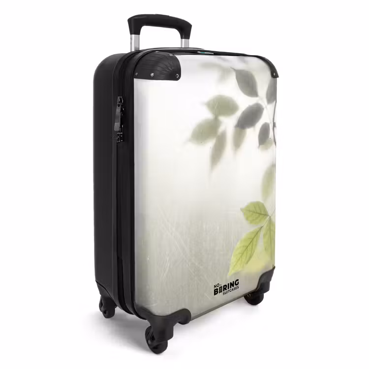 CaseSwap - Blad - Schaduw - Natuur - Abstract - Groen — 2