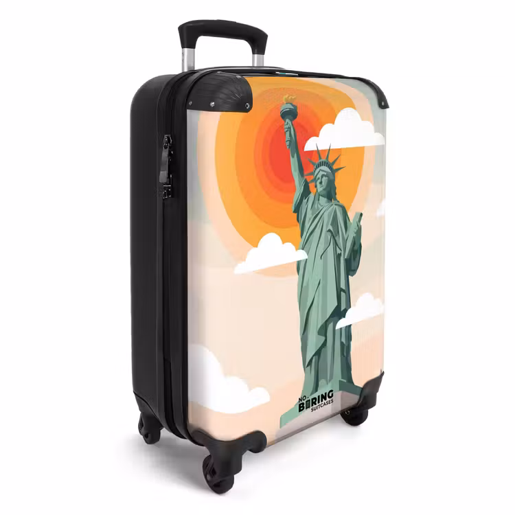 CaseSwap - Vrijheidsbeeld - New York - Zon - Modern — 2