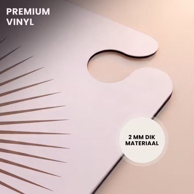 CaseSwap - Abstract - Zon - Symbool - Modern - Beige — 6