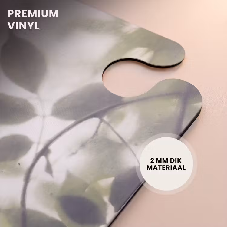 CaseSwap - Blad - Schaduw - Natuur - Abstract - Groen — 6