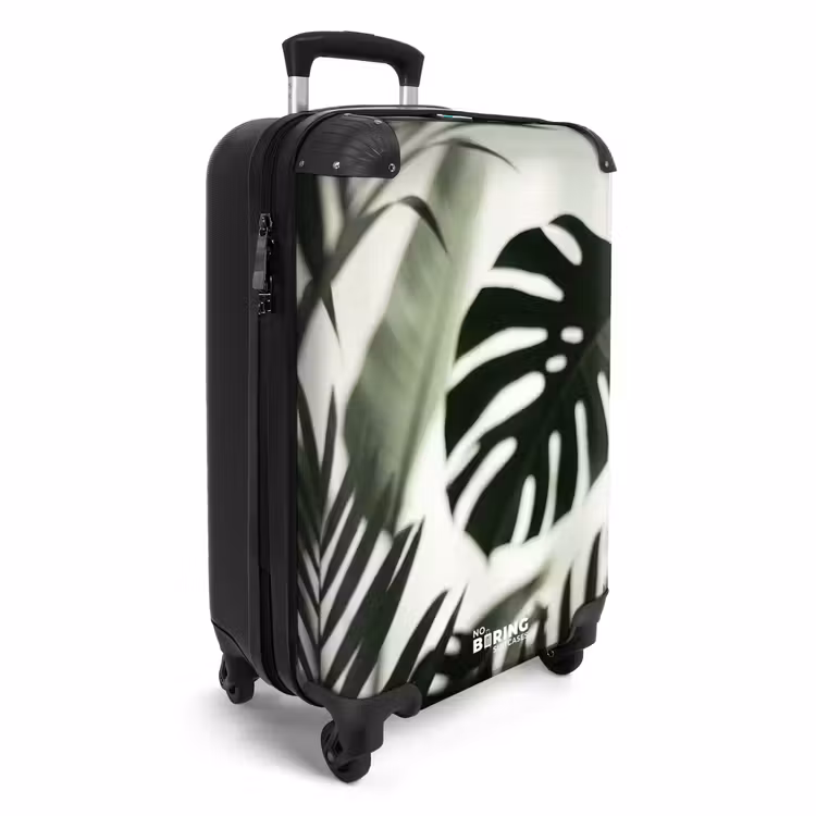 CaseSwap - Planten - Bladeren - Natuur - Minimalistisch - Groen — 2