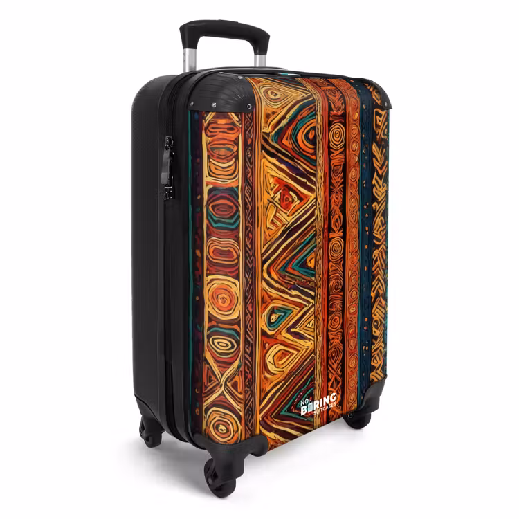 CaseSwap™ - Kleurrijk - Etnisch - Folkloristisch - Patroon — 2
