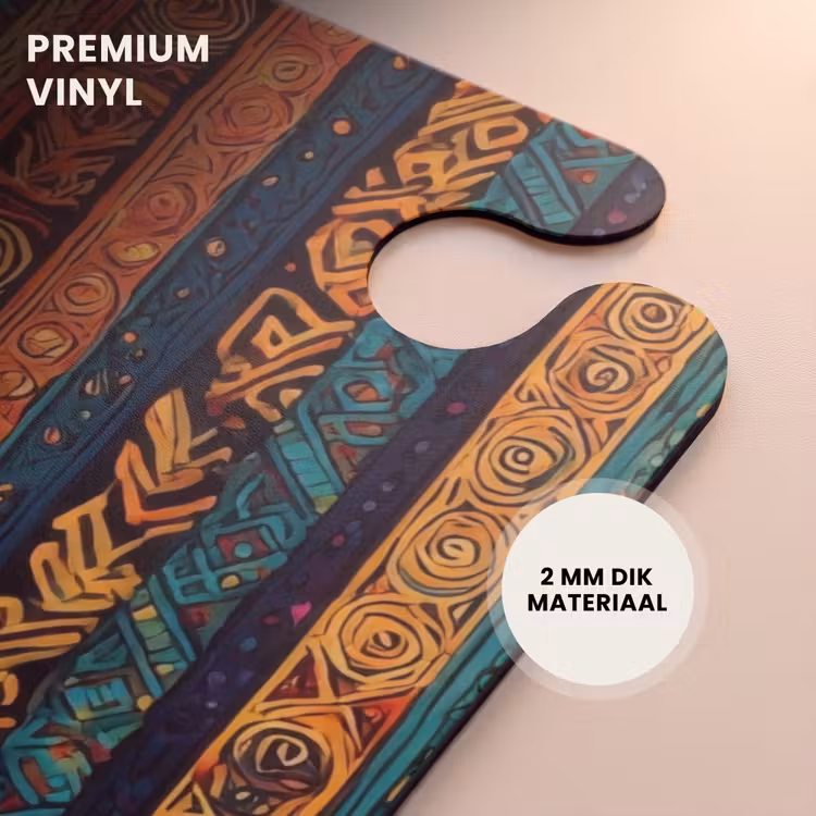CaseSwap™ - Kleurrijk - Etnisch - Folkloristisch - Patroon — 6
