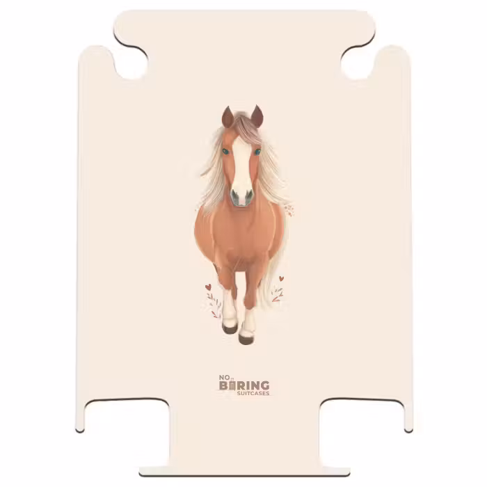 CaseSwap - Bruin paard in gallop
